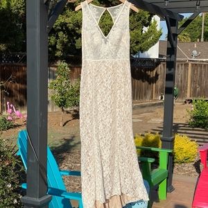Tadashi Wedding Dress, BHLDN